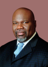 Bishop TD Jakes