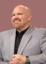 Pastor Jeff Schreve